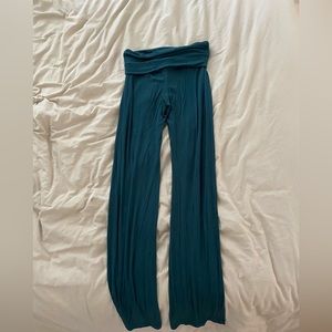 Skims Soft Lounge Fold Over Pants